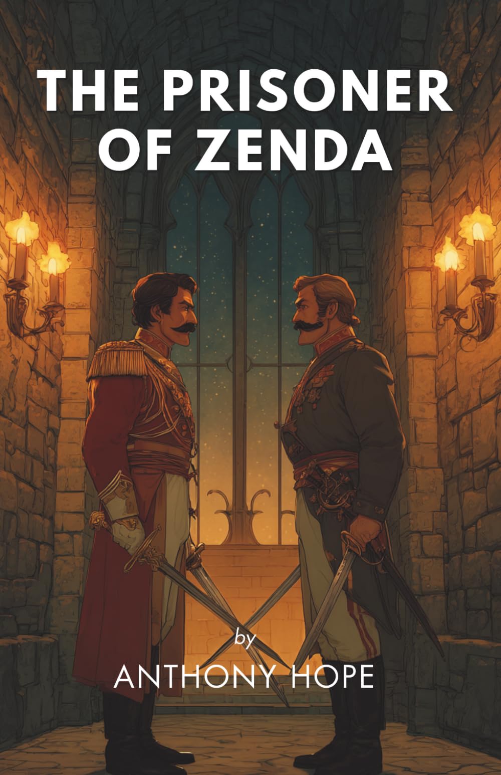The Prisoner of Zenda (Annotated)