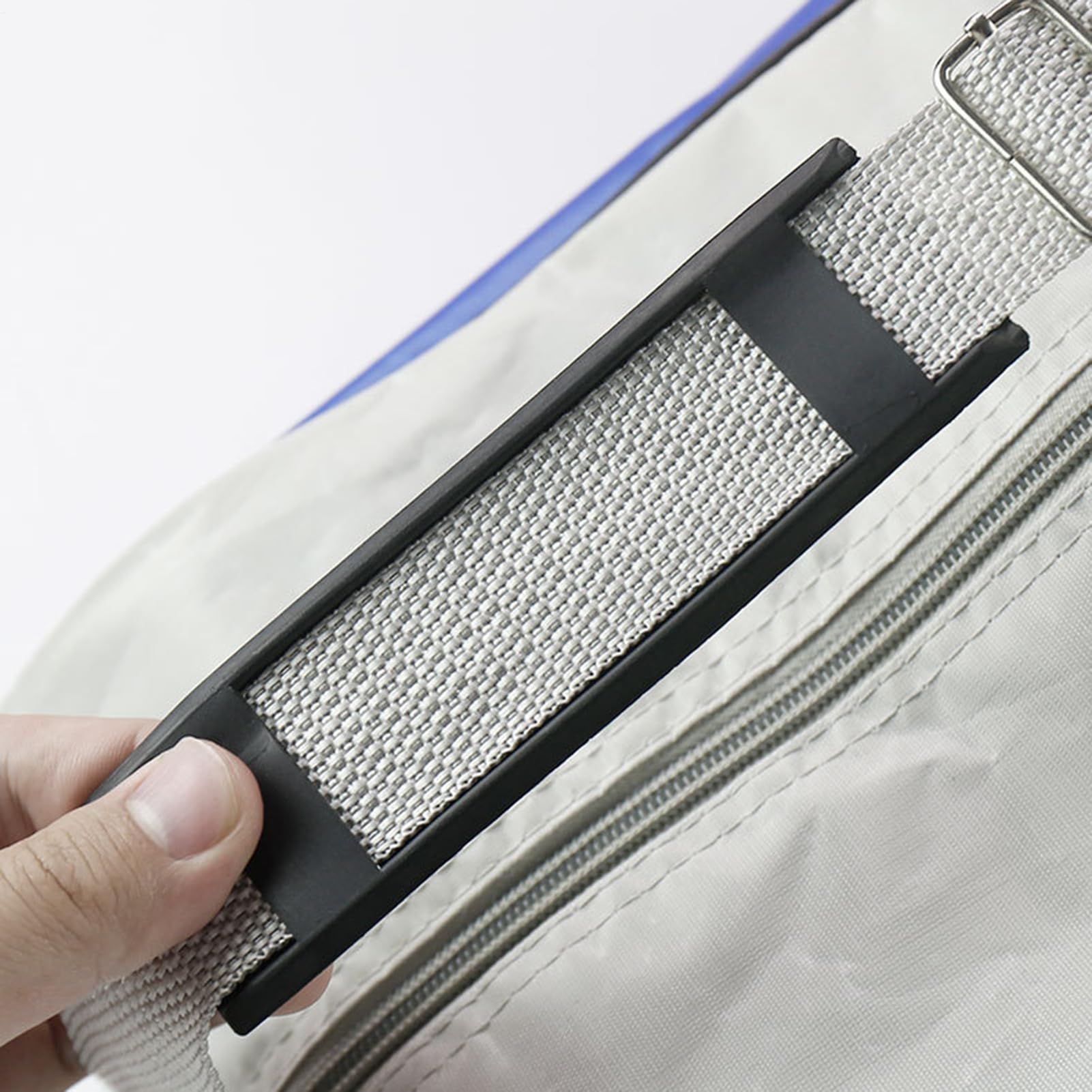 Genérico Bolsa para Patines De Hielo Mochila Y Ajustable