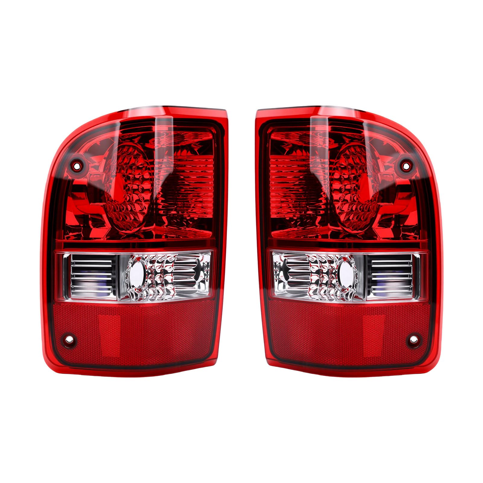 Vikye Luces Traseras Reemplazo Compatible con 2006-2011