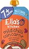 Ella's Kitchen Mild Chili Con Carne Pouch, Stage 2 7 months, Single, 130g