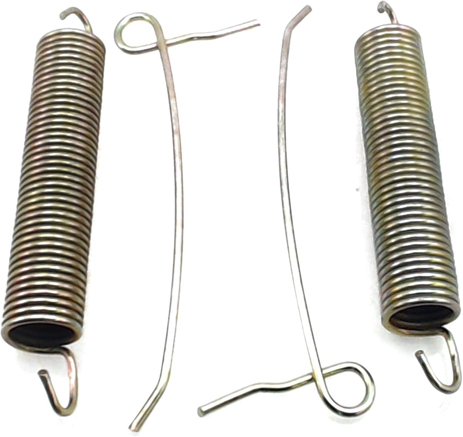 ZIU 2 Pack 2 Pack Dishwasher Door Spring Kit fits for