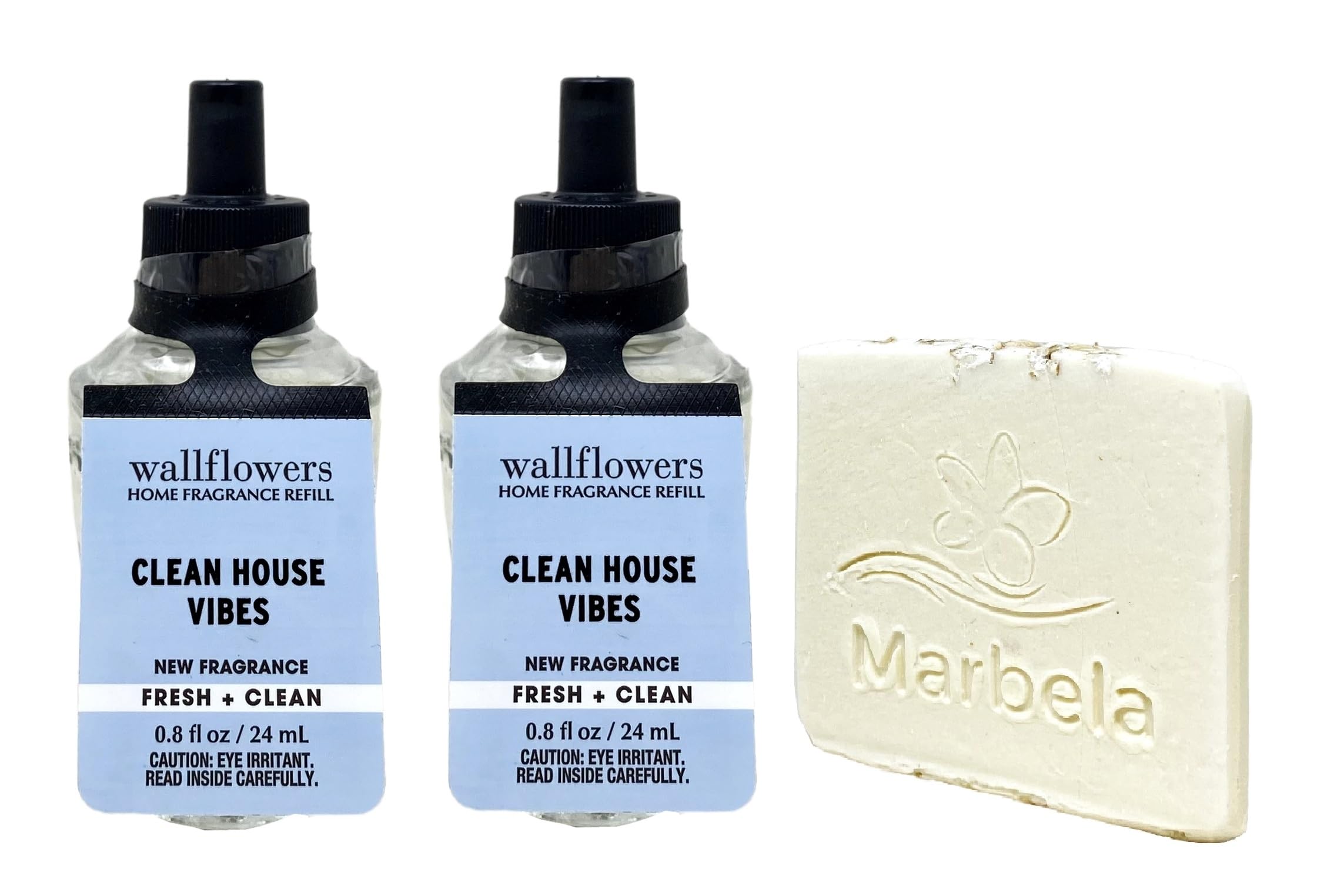 Amazon.com: Bath & Body Works Clean House Vibes - 2 Pack