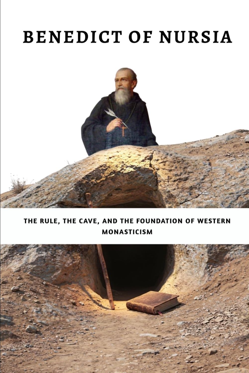 Benedict of Nursia: The Rule, the Cave, and the Foundation of Western Monasticism