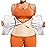 TrainingGirl Waist Trainer for Women Lower Belly Waist Trimmer Corset Tummy Wrap Workout Sweat Belt Band Sports Sauna Suit