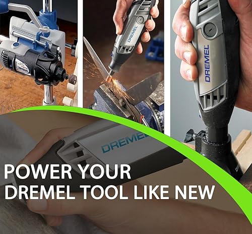 Miniatura 6 de Batería de 10.8V 3.0Ah compatible con Dremel 855-02 855-01 8000-01 8001-01 8001-02 Reemplazo para batería Dremel 10.8v