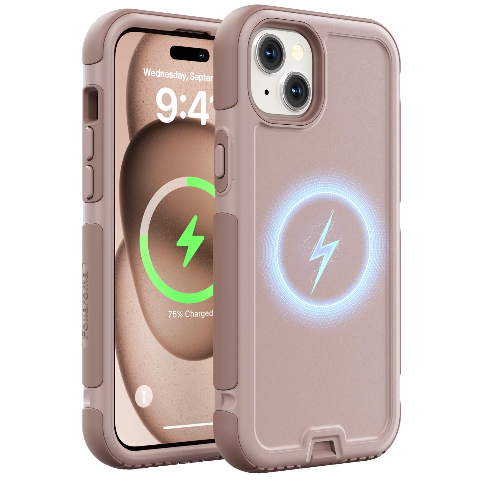 Follaroma Heavy Duty Case