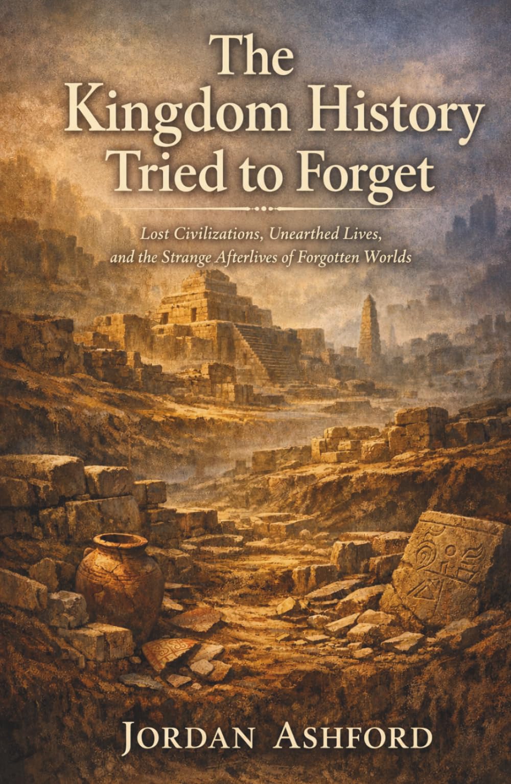 The Kingdom History Tried to Forget: Lost Civilizations, Unearthed Lives, and the Strange Afterlives of Forgotten Worlds (Crimes Against History)