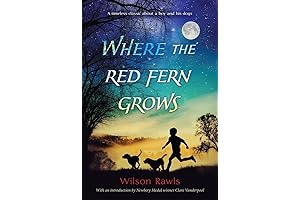 Where the Red Fern Grows: A Forthcoming Chapter in 'The Neverending Story'...