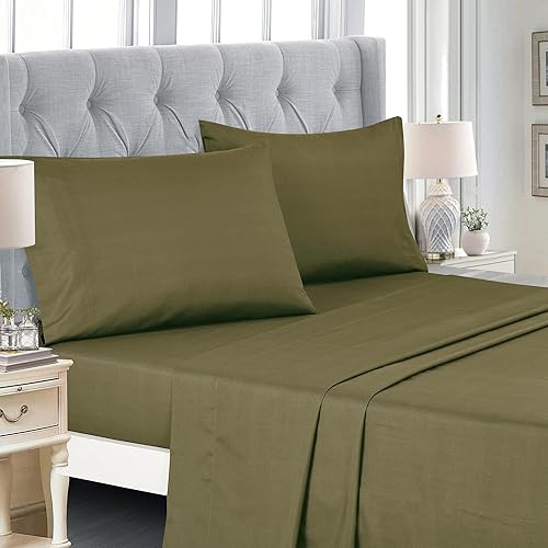 Miniatura 10 de ESCA Bed-in-a-Bag - Juego de ropa de cama de 9 piezas con bordado Aziza beige gris y negro - Oeko-TEX Standard 100 - Tamaño Queen