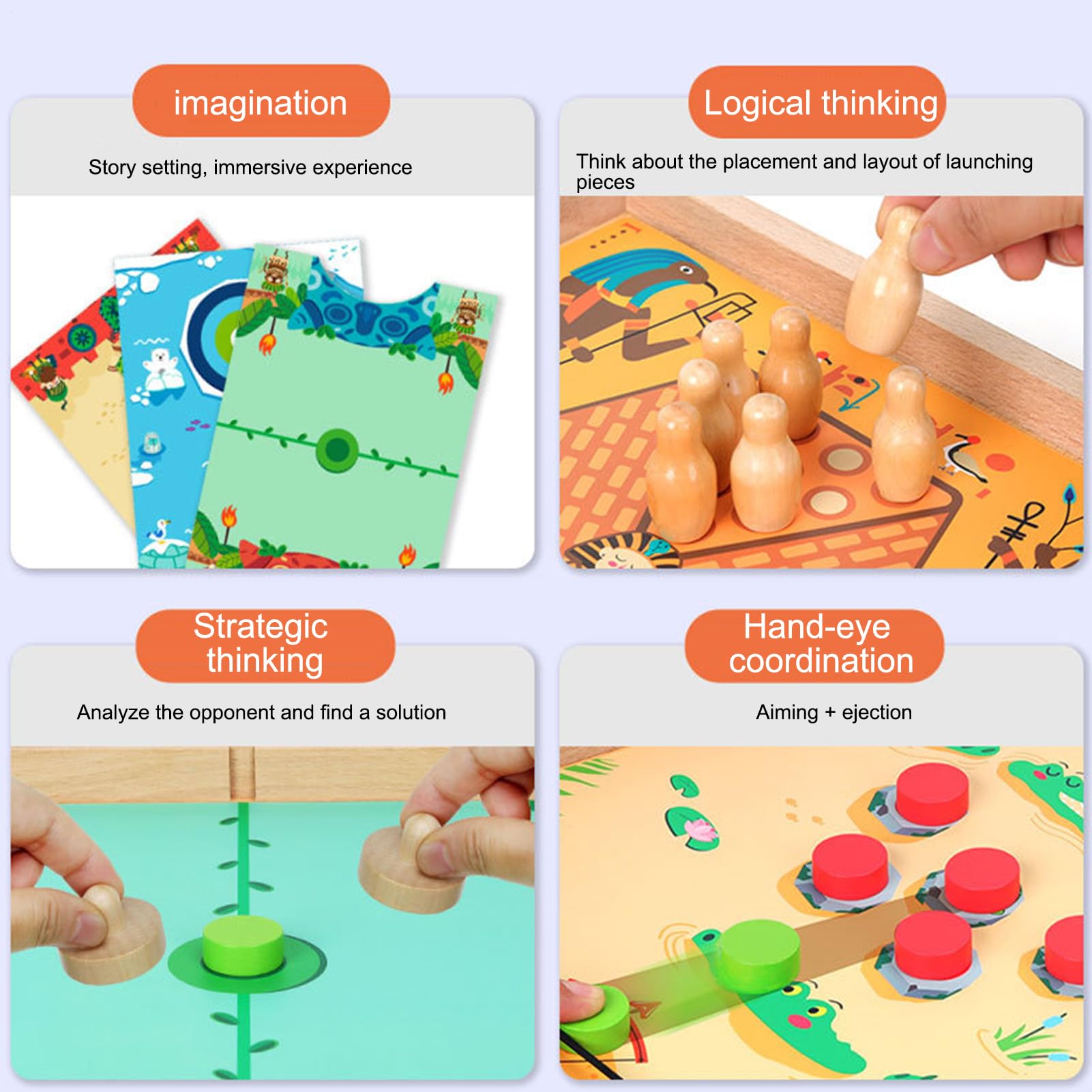 Set De Juego De Mesa Deporte Interactivo Multijugador