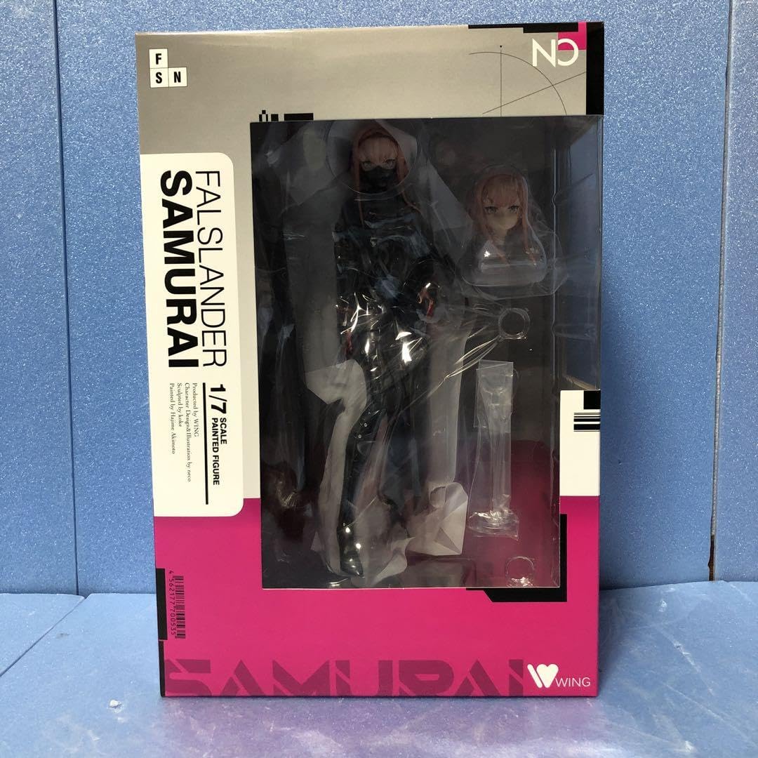 Amazon.co.jp: 限定FALSLANDER SAMURAI 1/7 完成フィギュア : ホビー