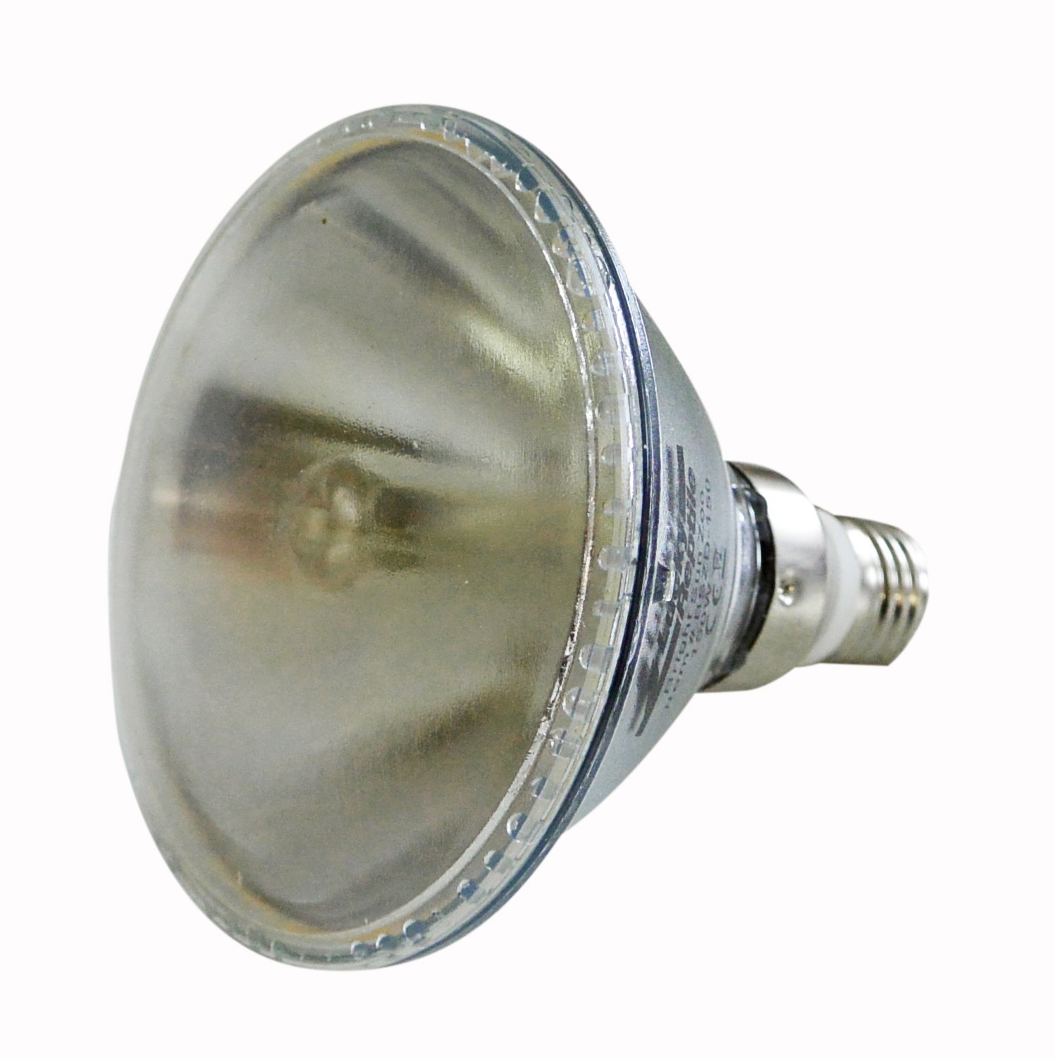 Lucky Reptile Bright Sun Zoo Desert - 150 W lámpara halogenuros metálicos para bases E27 - Lámpara de luz de día terrarios grandes - Lámpara de calor con radiación UV para reptiles de desierto
