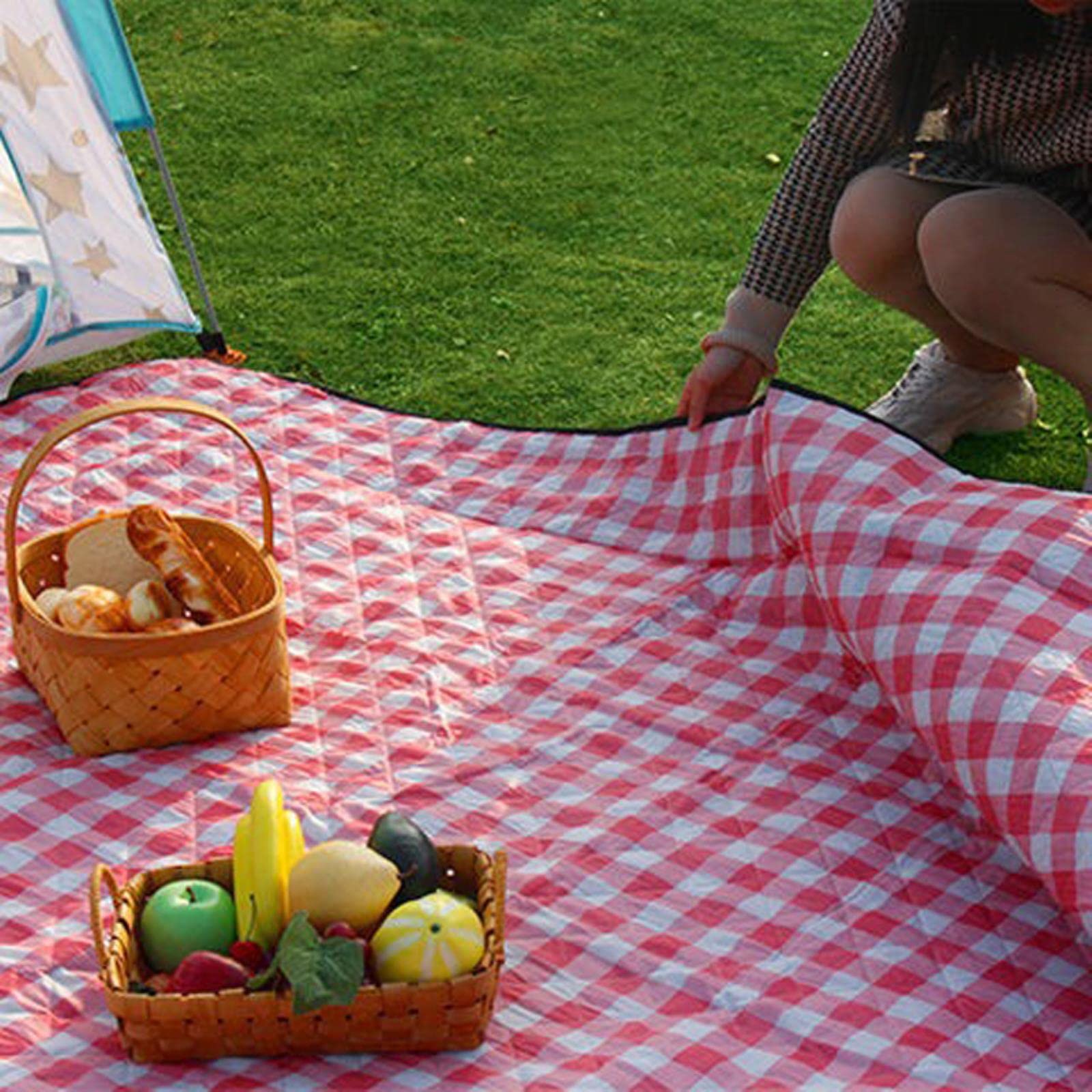 Koc piknikowy Oxford