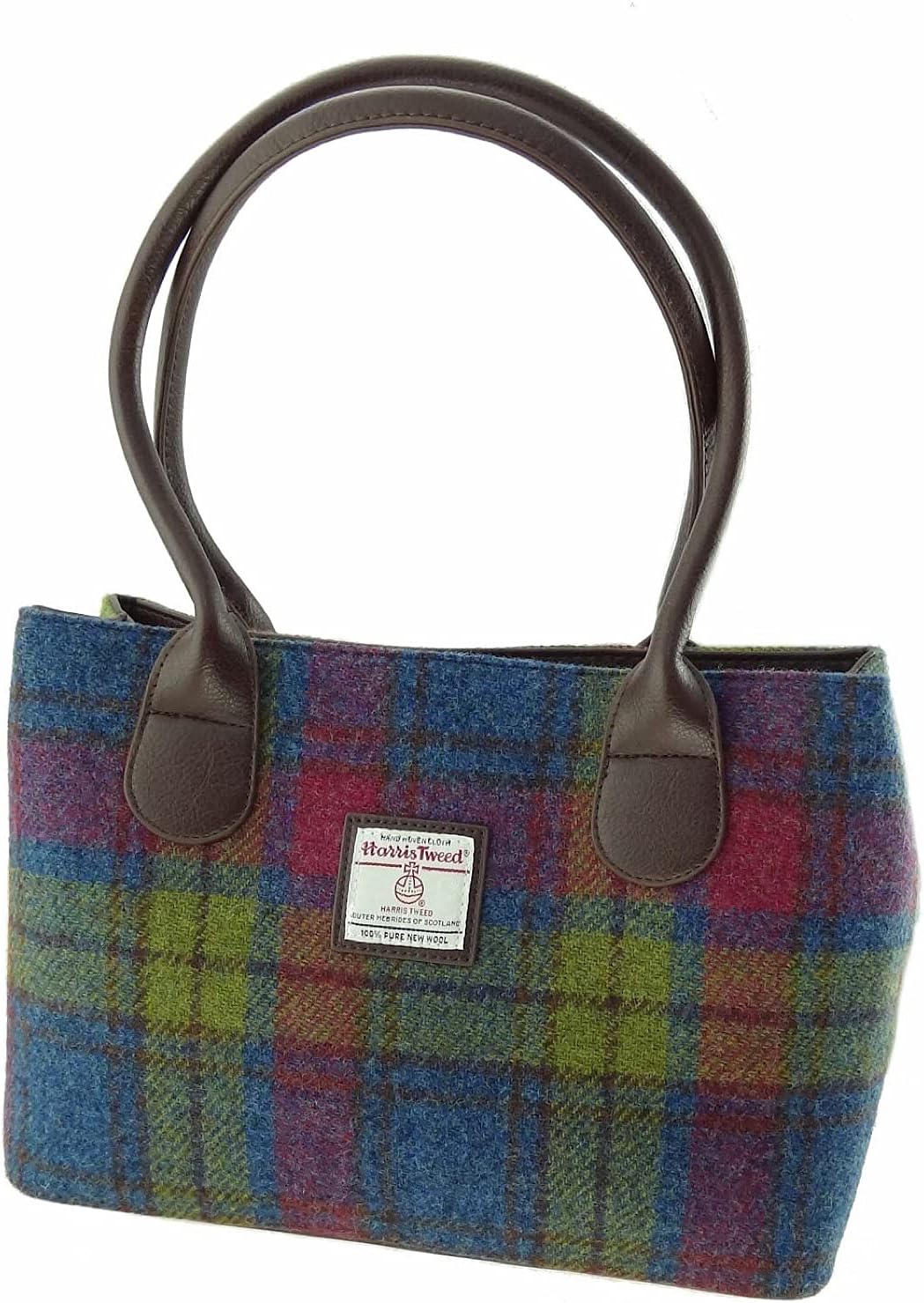 Harris Tweed Ladies Authentic Classic Handbags LB1003
