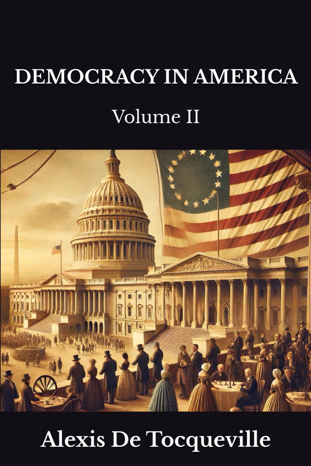 DEMOCRACY IN AMERICA: Volume II