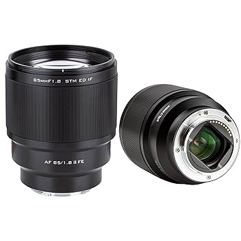 VILTROX AF 85mm F1.8 II FE ソニー SONY E Viltrox AF 85mm F1.8 II ソニーEマウント – viltrox-shop