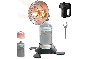 Paseco Camping Heater: Your Winter Companion for Warmth and Comfort