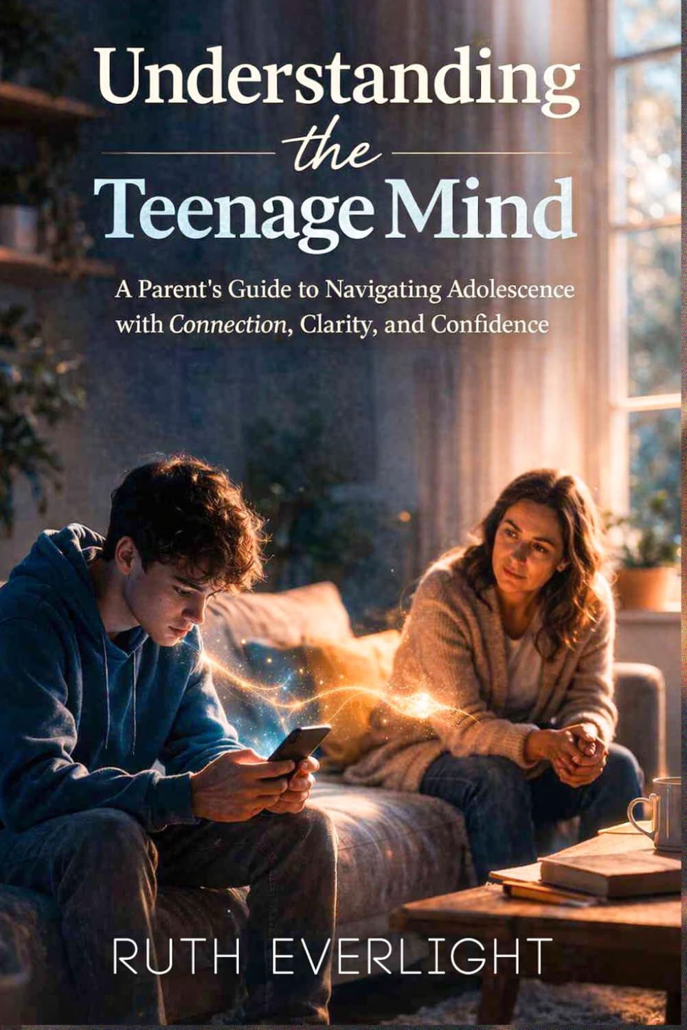 Understanding the Teenage Mind: A Parent’s Guide to Navigating Adolescence with Connection, Clarity, and Confidence