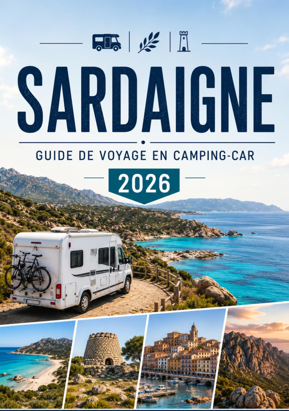 SARDAIGNE GUIDE DE VOYAGE EN CAMPING-CAR 2026