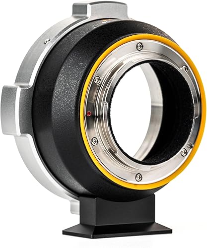 Miniatura 4 de NiSi Adaptador de lente Athena PL-RF - Uso de lentes de montura PL en cámaras Canon RF Mount