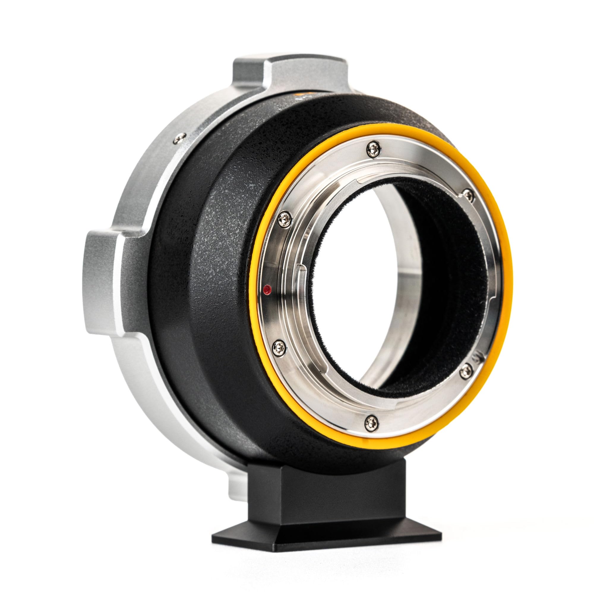 NiSi Athena Convertidor de Objetivos de Montura PL-L | Adaptador para cuerpo de cámara Leica L Mount con lentes de montaje PL