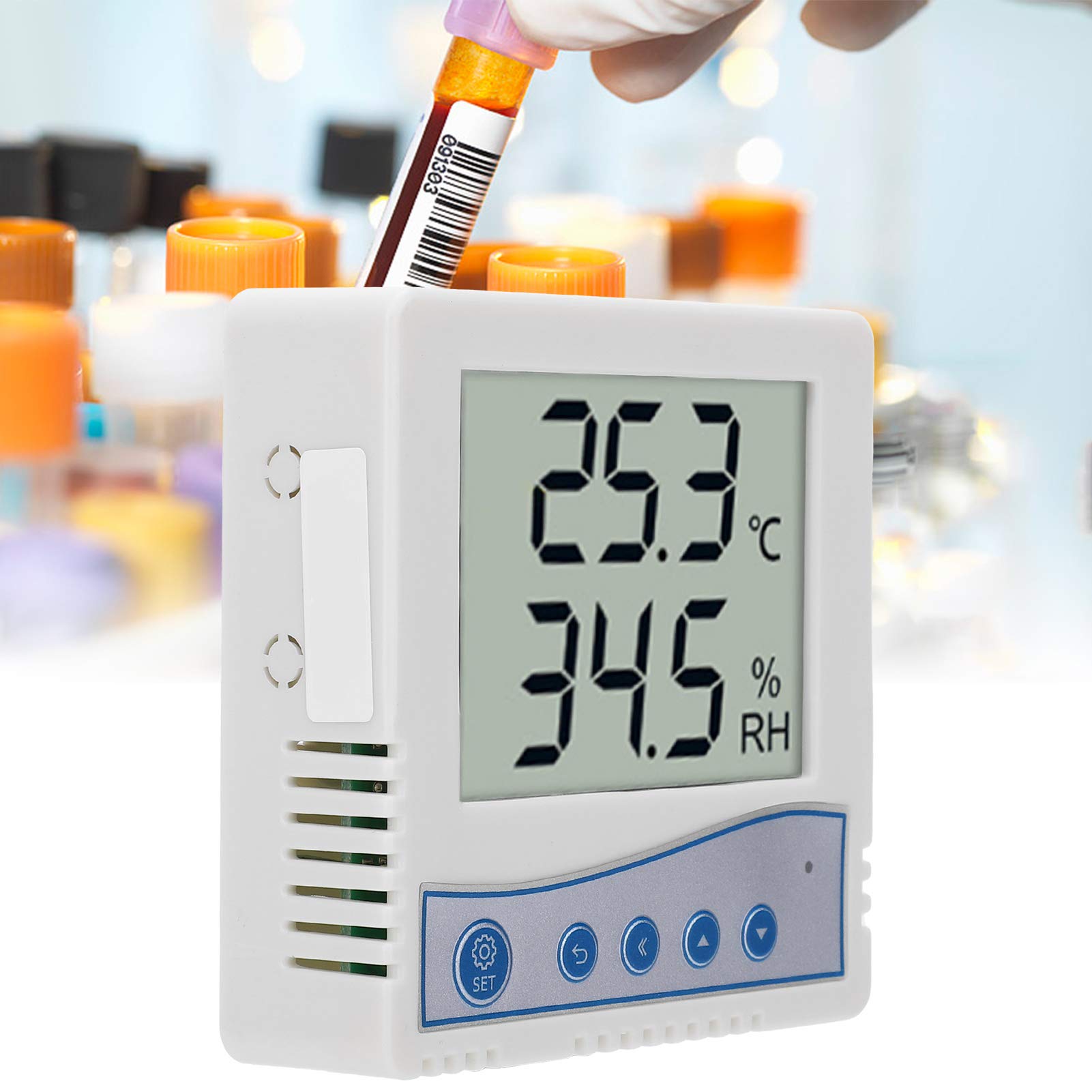 Transmetteur de Température et d'humidité, électronique