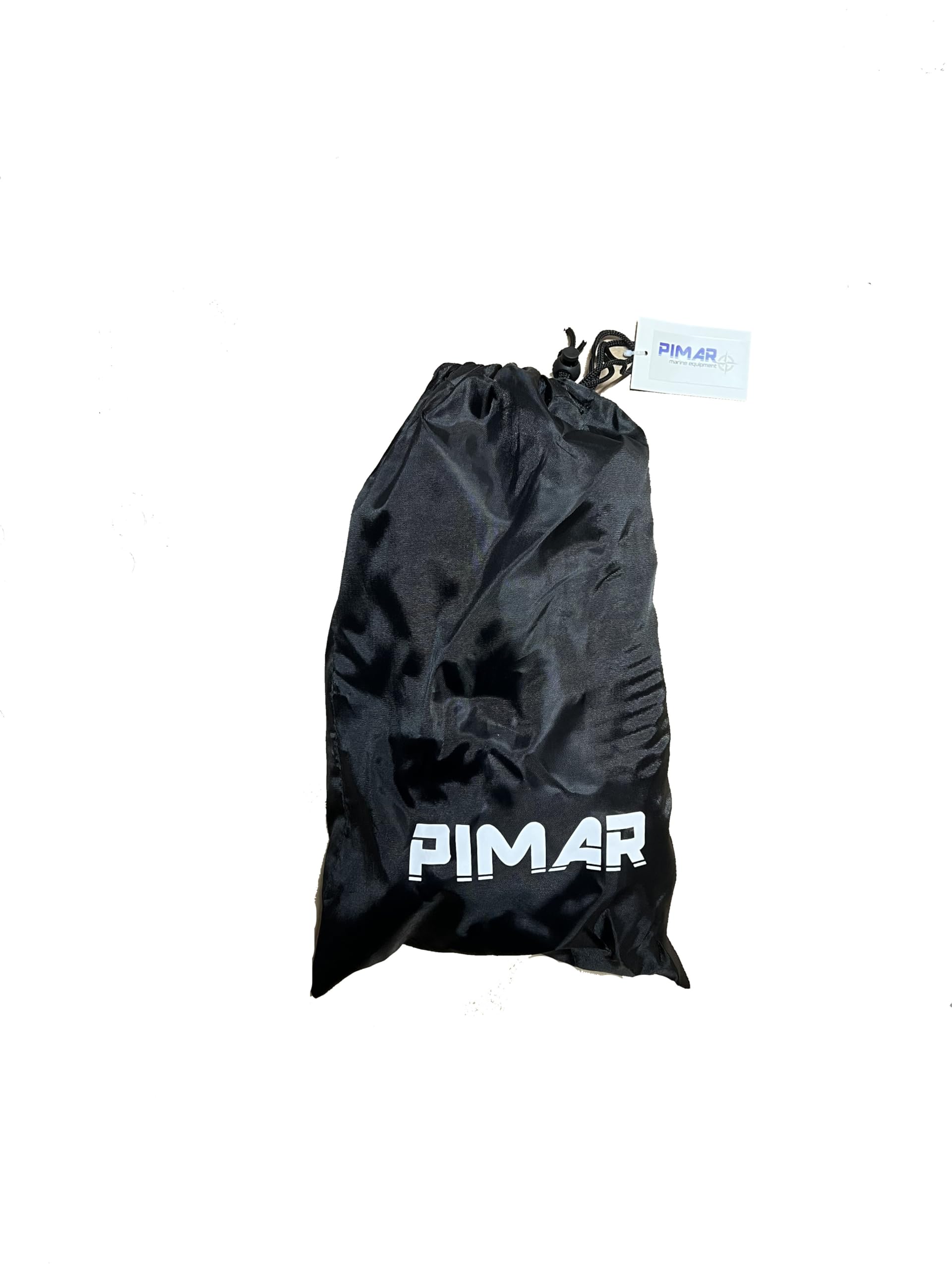 Pimar Kit Ormeggio per Ancore Barca con Cima 30mt più 2mt di Catena più 2 Grilli