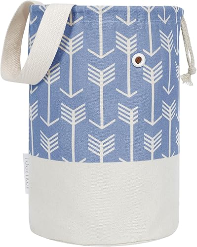 Vista 24 de TOGETRUE Bolsa de hilo, pequeña bolsa de ganchillo para tejer, organizador de bolsas de almacenamiento de hilo portátil para proyectos de ganchillo