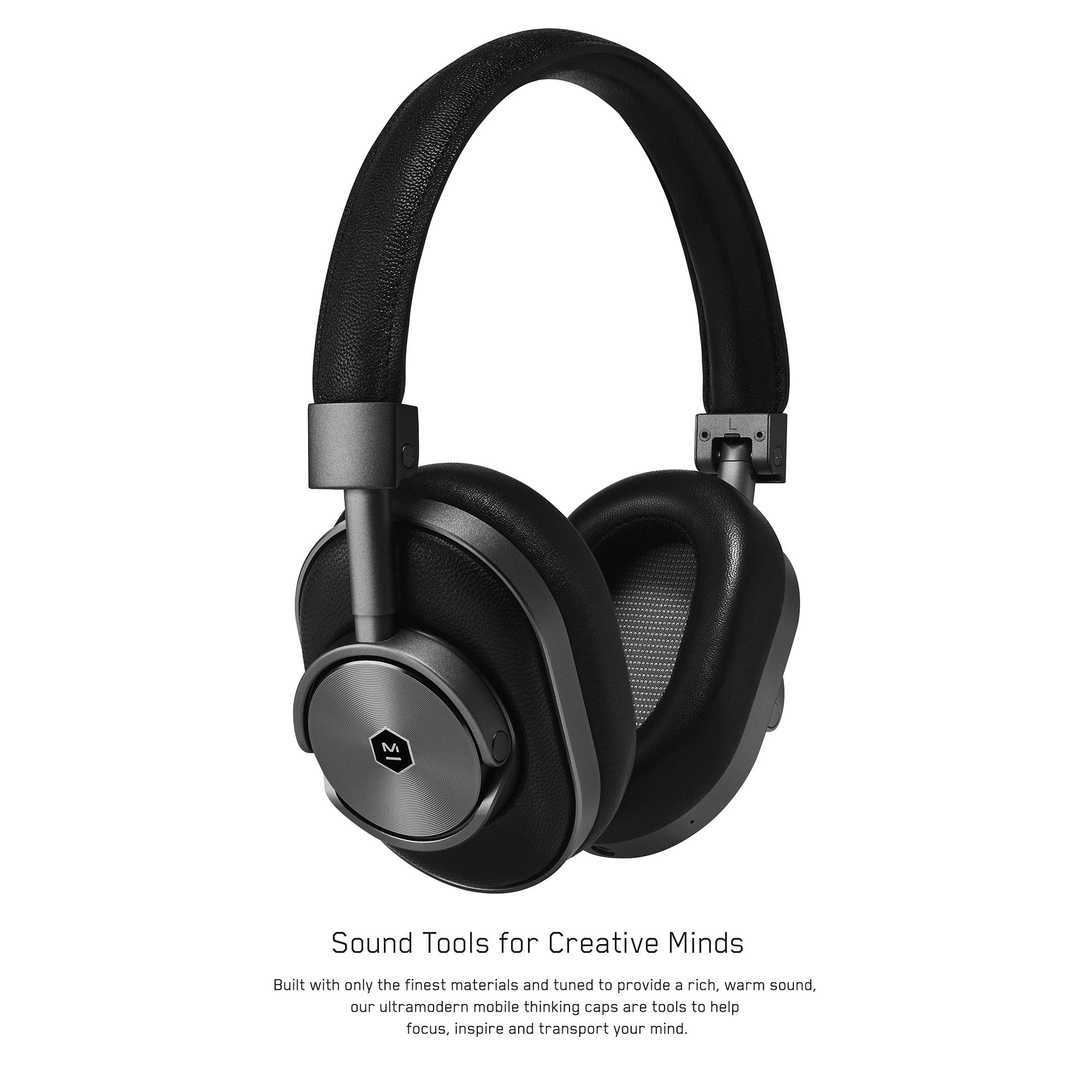 Master & Dynamic MW60 Premium High Definition Bluetooth Wireless