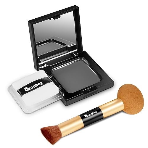 Miniatura 8 de Tinte de cabello para retoque de raíz, fibras de cabello para cabello fino, polvo de línea capilar libre de crueldad, retoque instantáneamente,