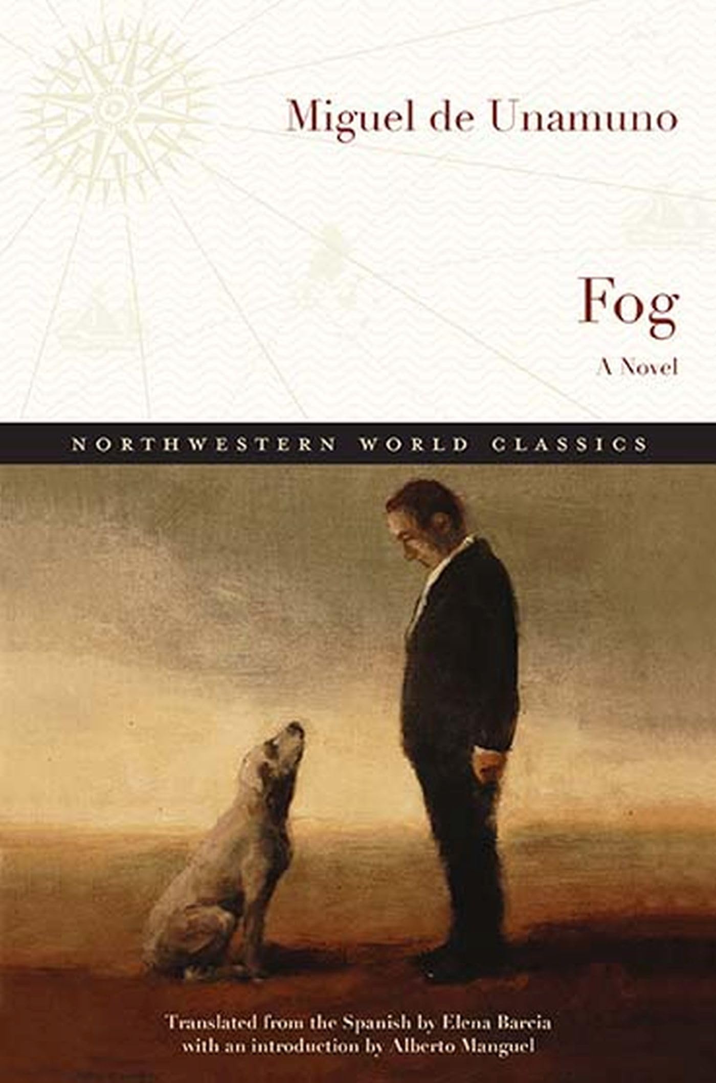 Fog: A Novel (Northwestern World Classics) - Unamuno, Miguel de