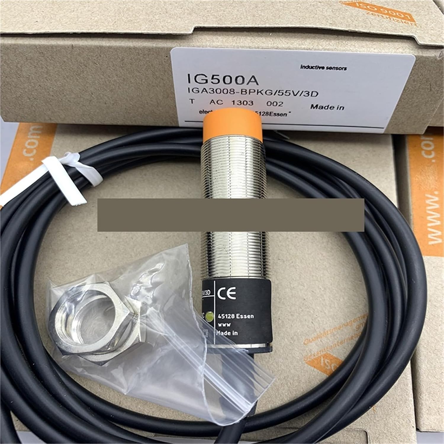 1pcs Sensor IG500A IG502A IG504A IG505A IG508A(Ig508a)