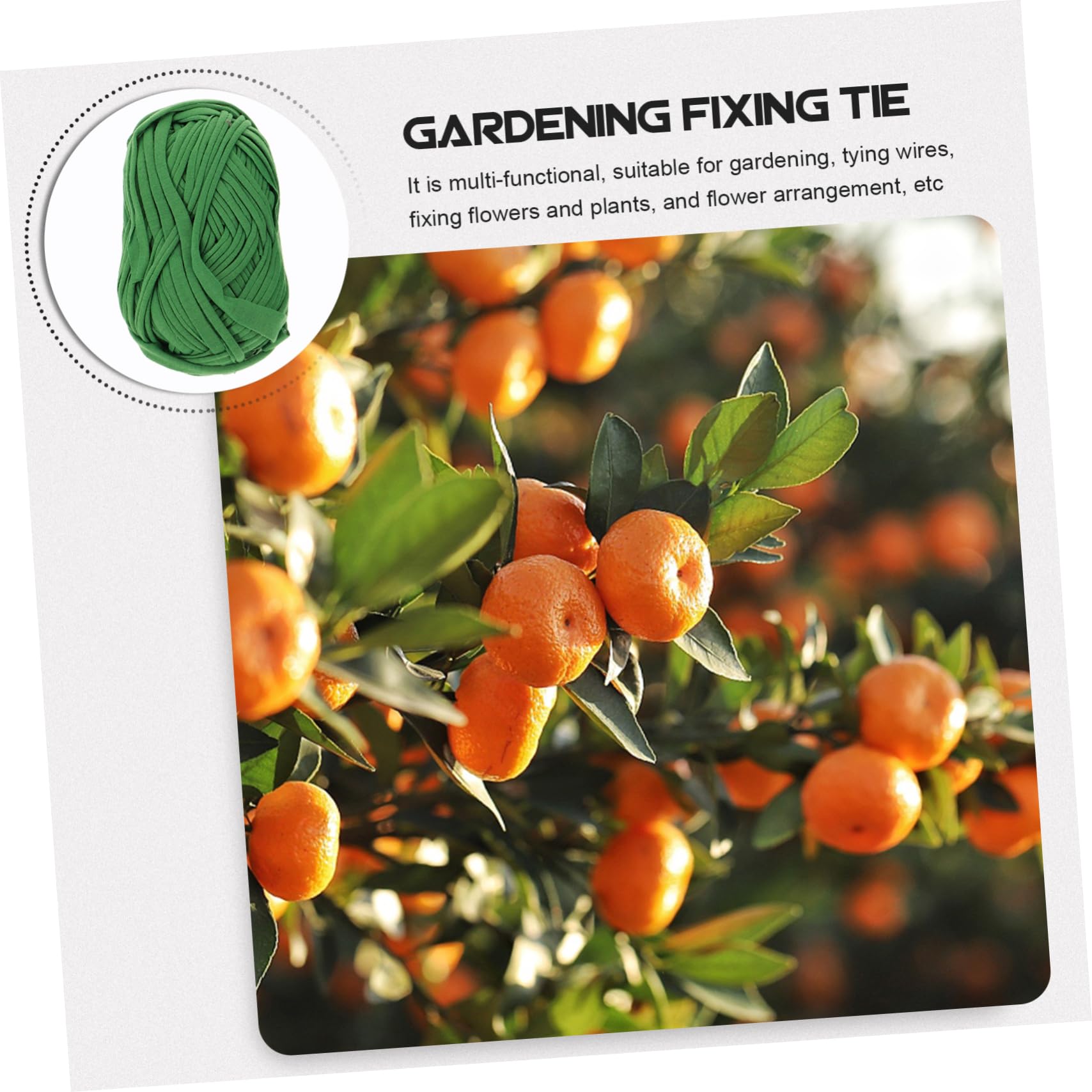 Toddmomy 10rollen Pflanzenbinder Garten-bindebänder Für Pflanzenstütze Und Fixierung Für Unterstützung Von Kletterpflanzen Sträuchern Und Blumen Vielseitig Einsetzbar