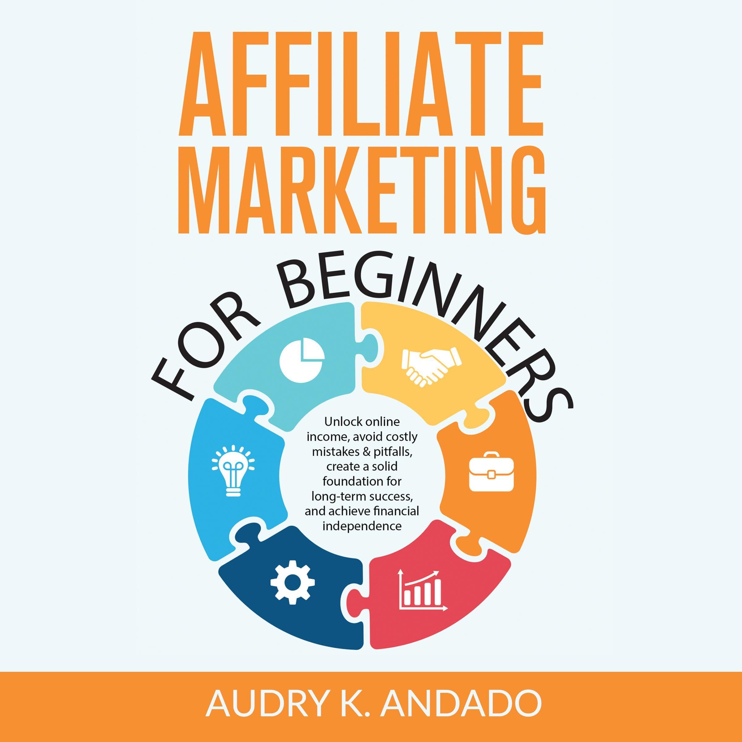 Cover art for Affiliate Marketing for Beginners