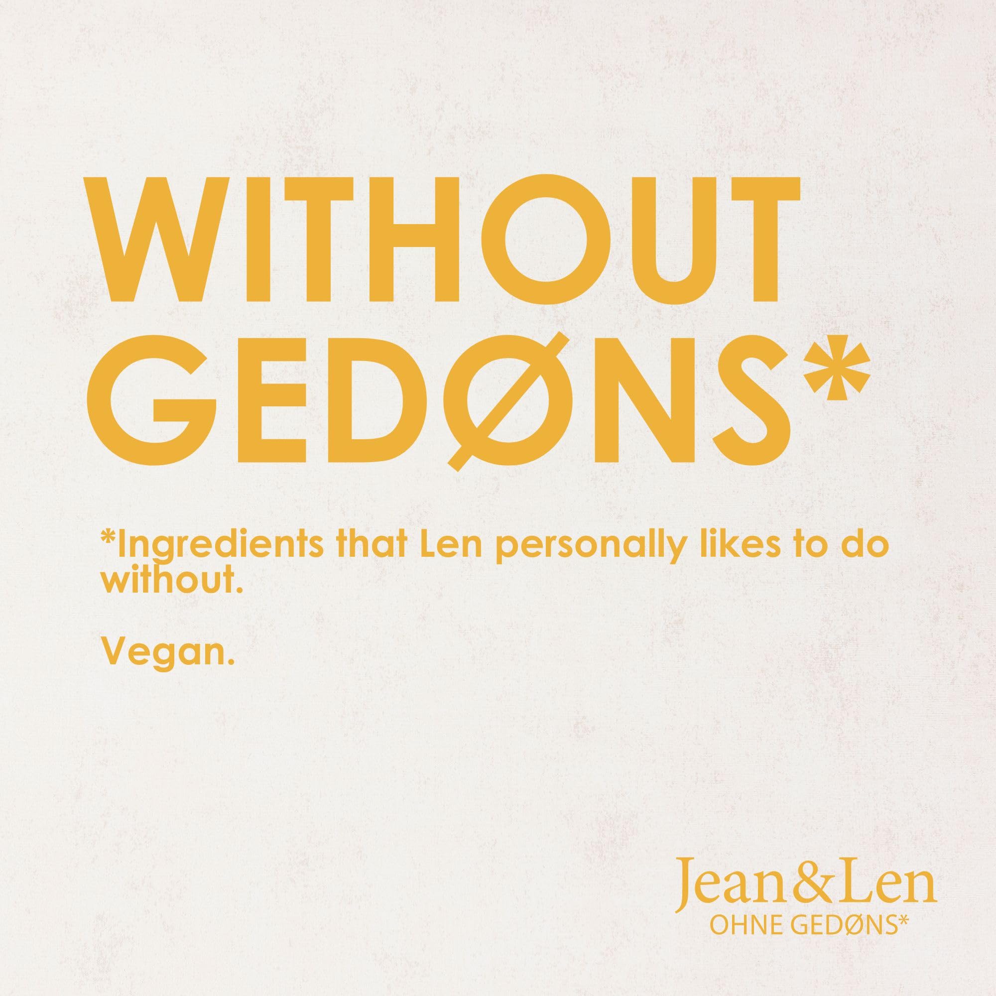 Image secondaire de Gel Douche Exotique Mangue & Avocat - Jean & Len, 250 ml