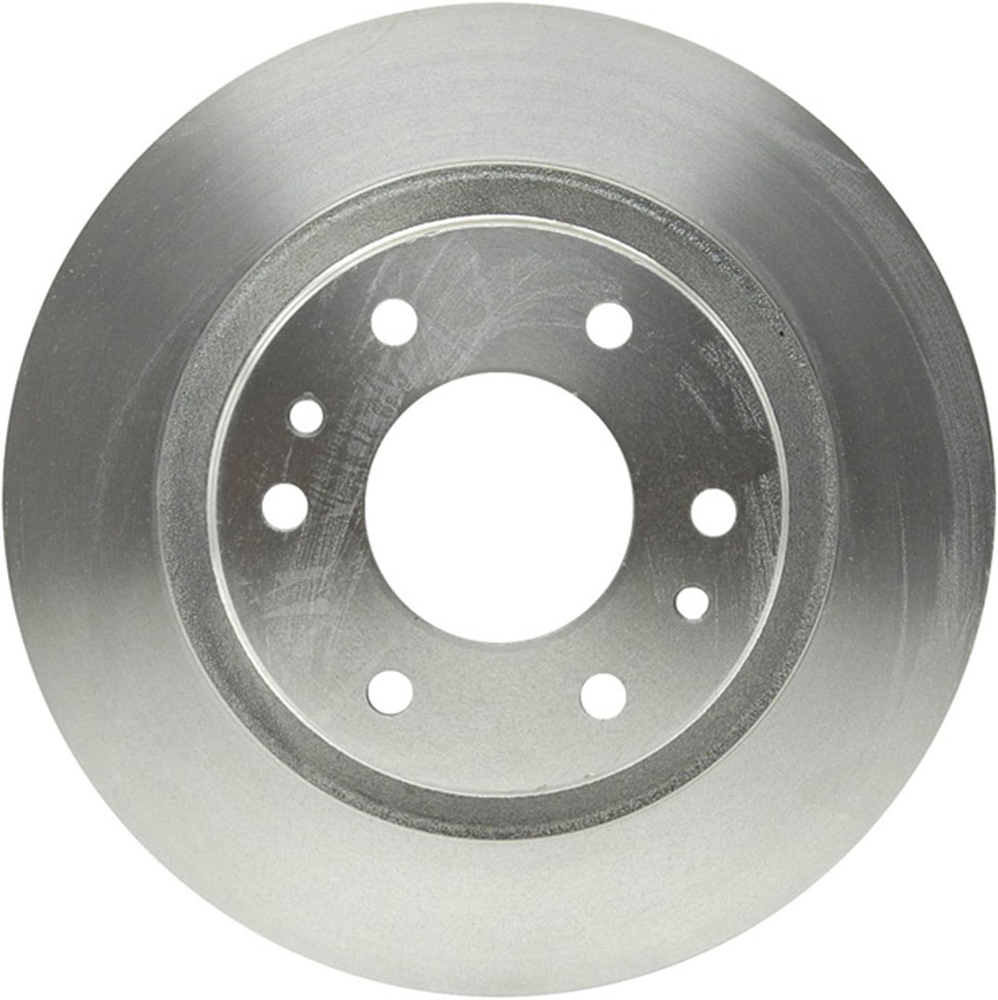 ACDelco Gold 18A1119 Black Hat Front Disc Brake Rotor