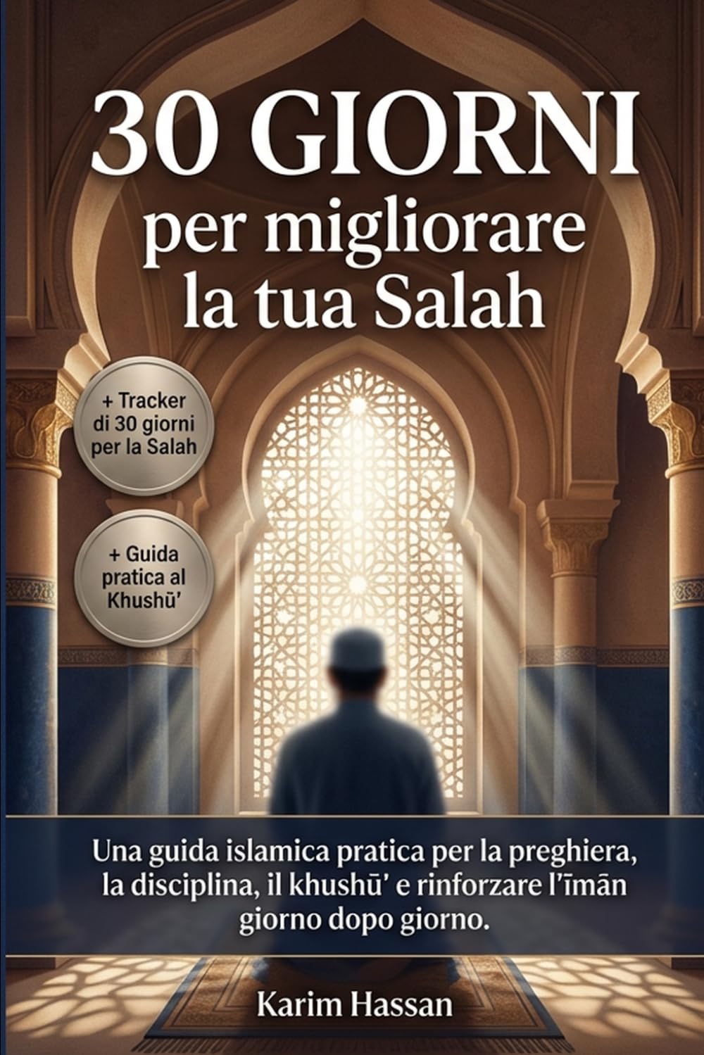 30 giorni di hadith per crescere: Riflessioni quotidiane da hadith autentici per disciplina, meno ansia, fede più forte e una vita trasformata secondo l’islam.