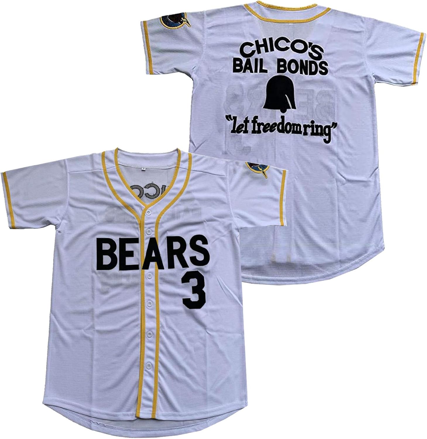 Bad news bears jersey amazon Clearance