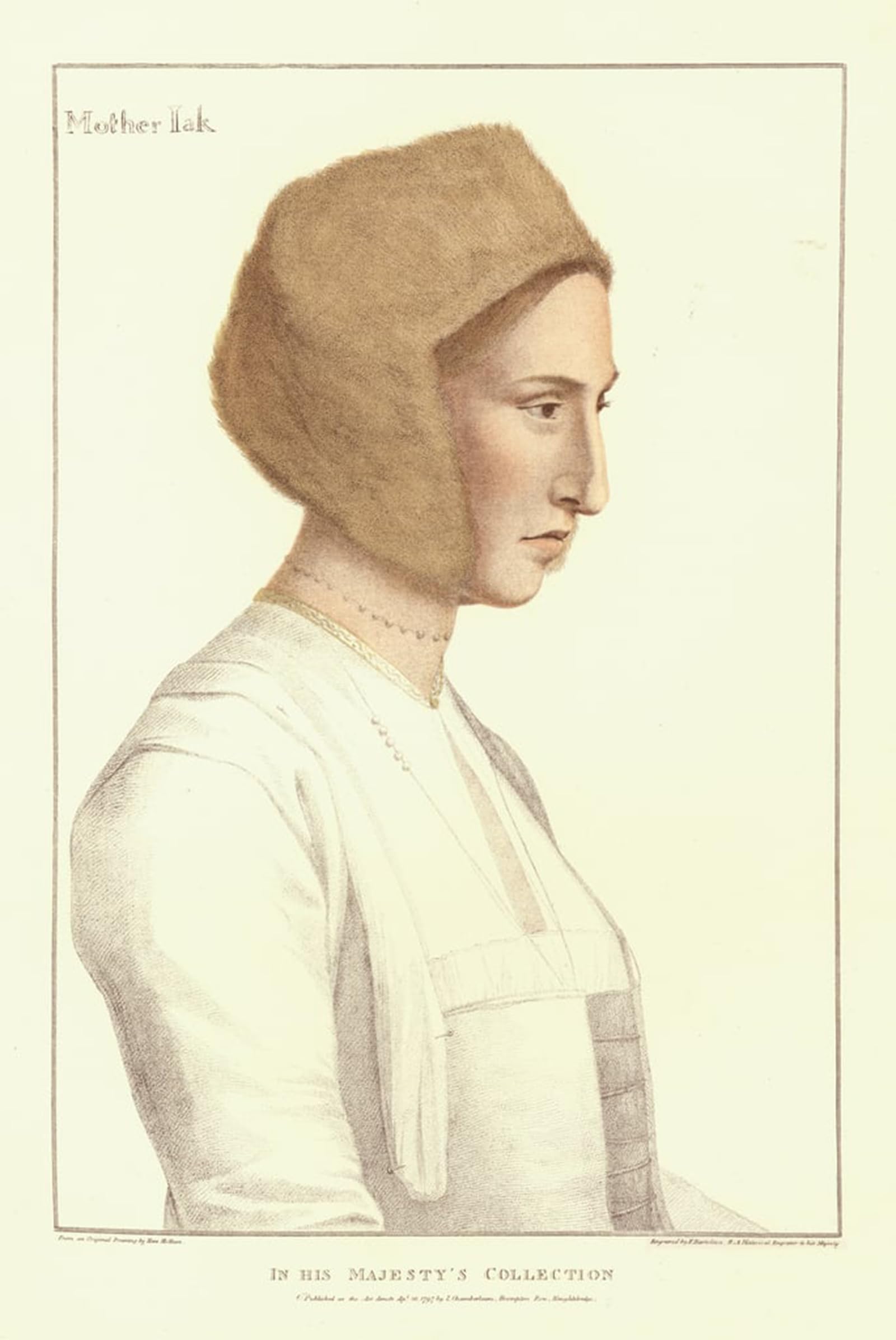 Cuadro de Hans Holbein en lienzo de 60x90cm para vestir paredes de oficina 5