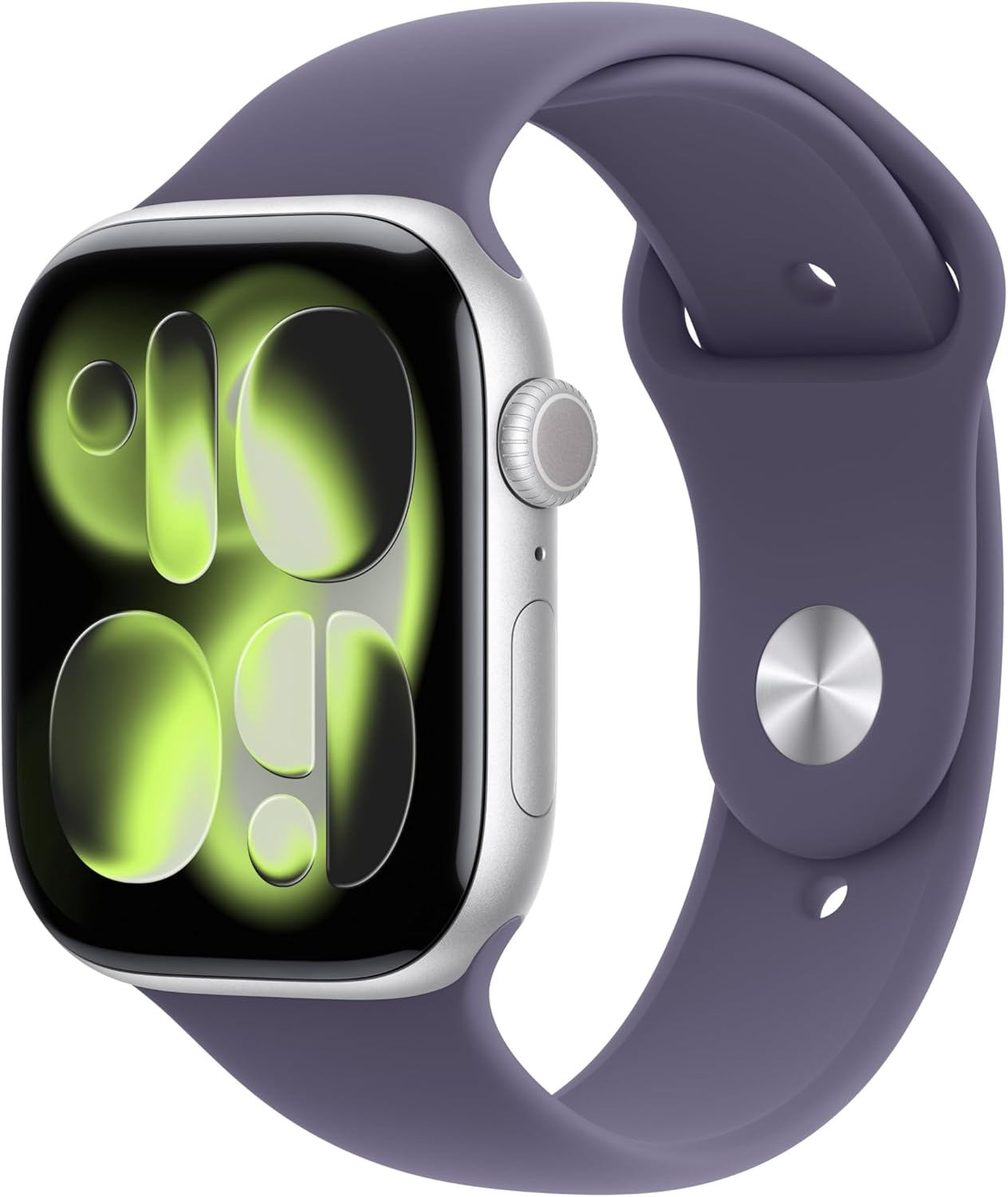 Apple Watch Band - Sport Band - 46mm - Purple Fog - S/M