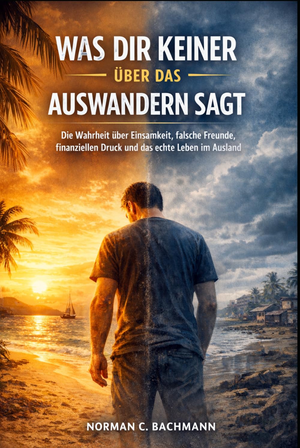 Was dir keiner über das Auswandern sagt: Die Wahrheit über Einsamkeit, falsche Freunde, finanziellen Druck und das echte Leben im Ausland (Auswandern ohne Illusionen)