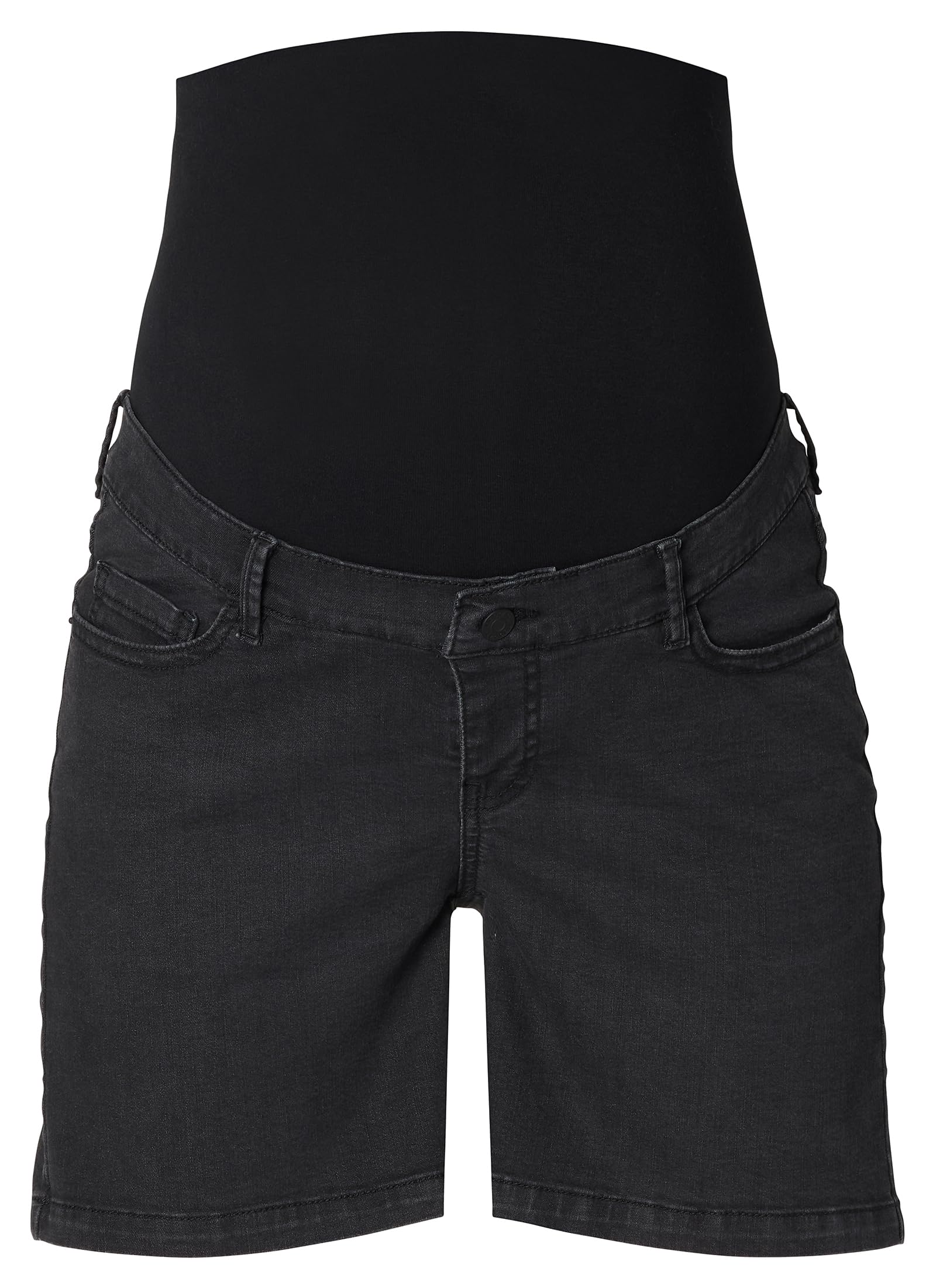 jamie denim szorty otb - Shorty Kobiety