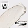 Barbers No.1 Matte Hair Clay Wax – Strong Hold Hair Styling Clay for Men | Natural Matte Finish, Texture & Definition | Ideal for Short to Medium Hair | Hair Wax For Men | Long Lasting Hair Putty