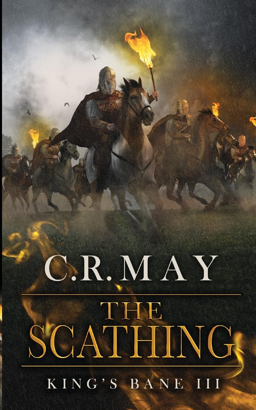 The Scathing: Volume 3 (King's Bane)