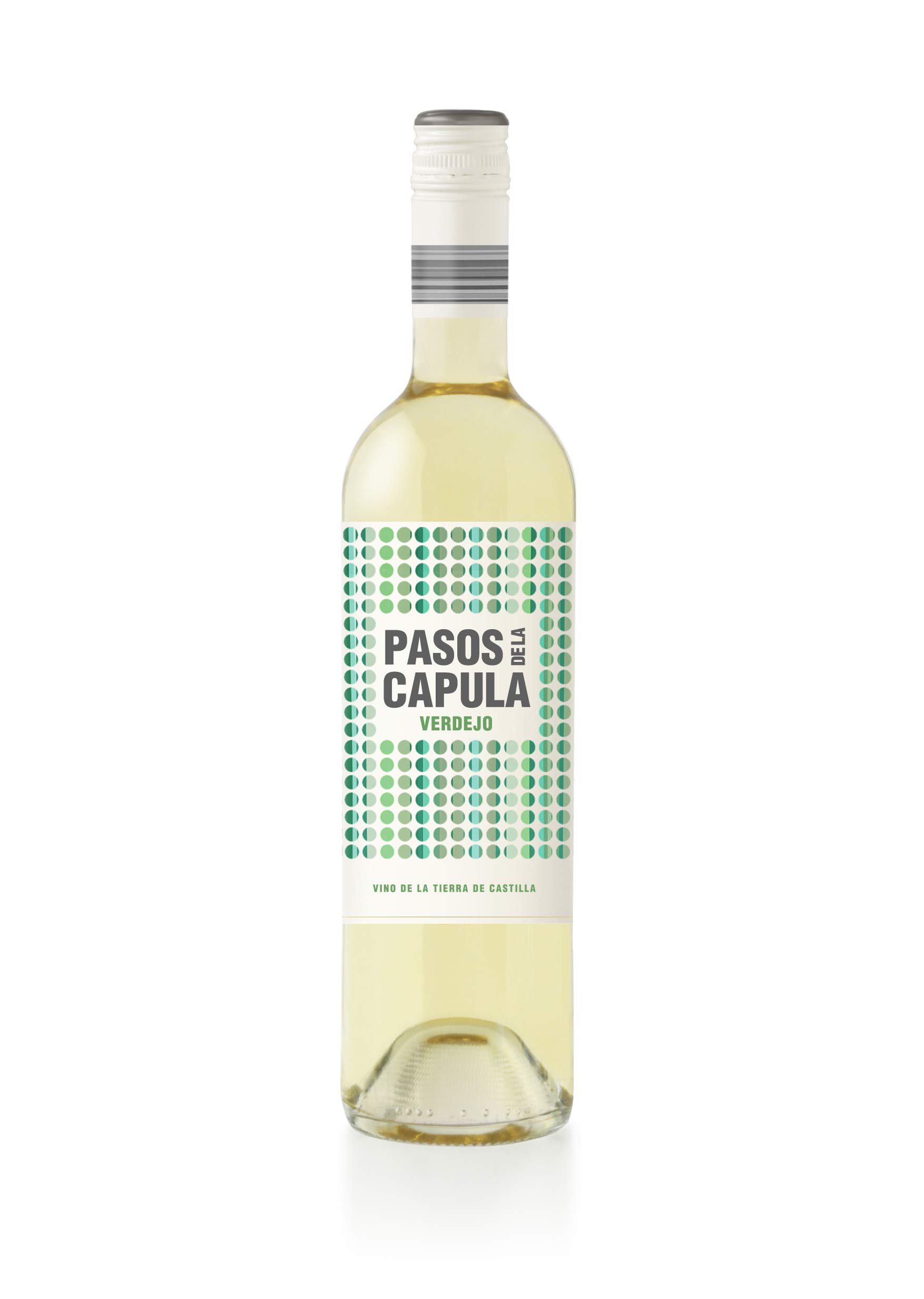 Bodegas AbanicoPasos de la Capula Verdejo, 75 cl, Case of 6