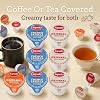 Paquete variado de cremas para café en porciones individuales - 150 unidades - 4 sabores Half & Half, Avellana, Vainilla Francesa, Original – Cremas no lácteas para café, té, oficina, hogar, regalos 150 unidades 7