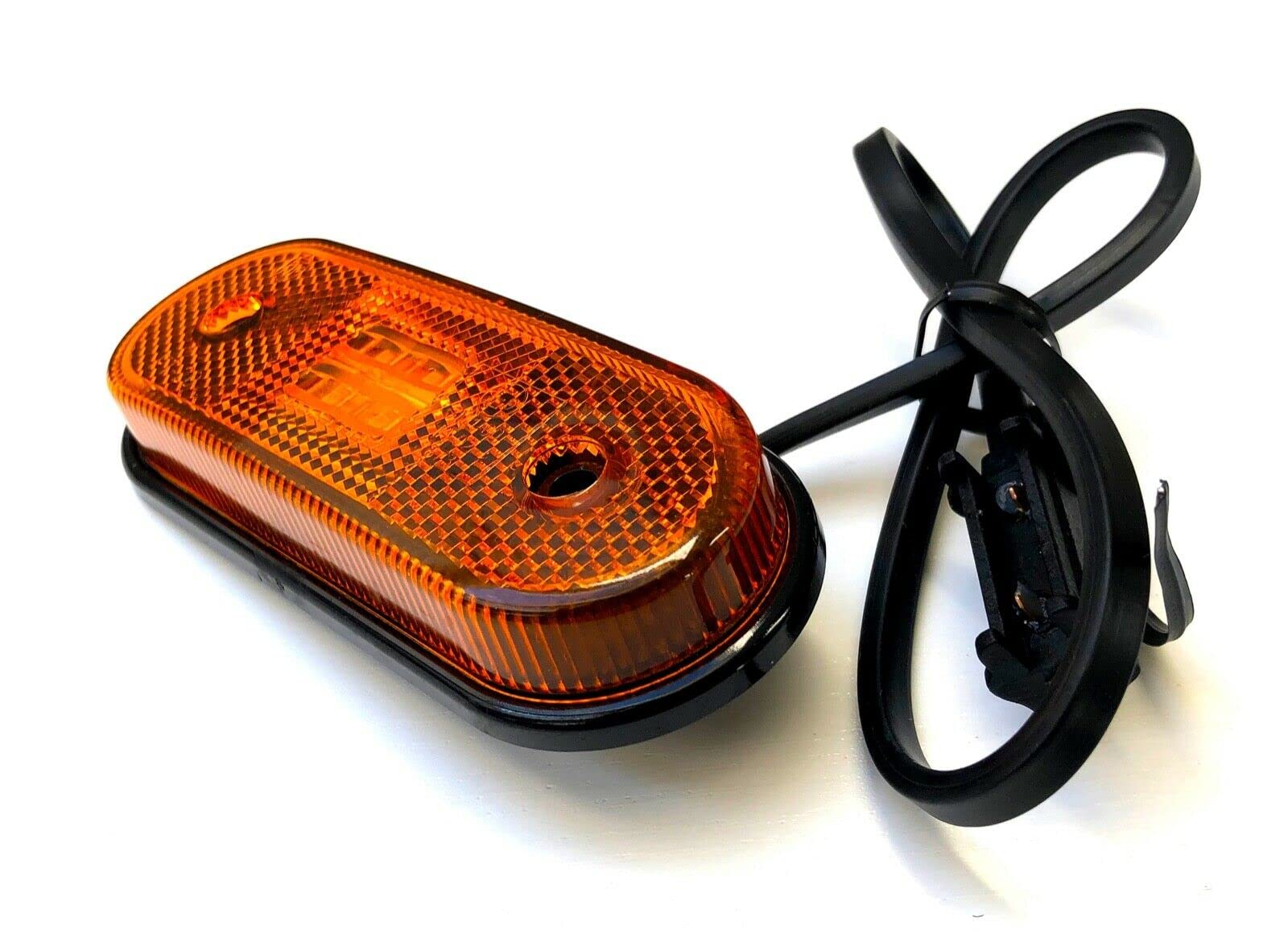 Kit de Iluminación Trasera LED 5 Funciones con Sistema CANBUS para Remolque, Trailer, Caravana, Vehículo Agrícola, Camión – Luz de Posición, Freno, Intermitente, Marcha Atrás, Antiniebla – E9