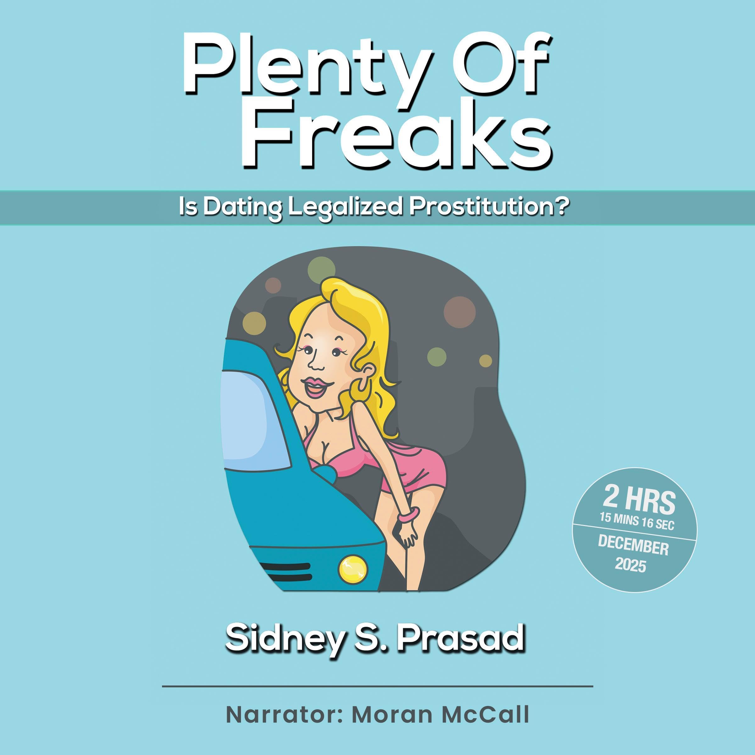 Cover art for Plenty of Freaks