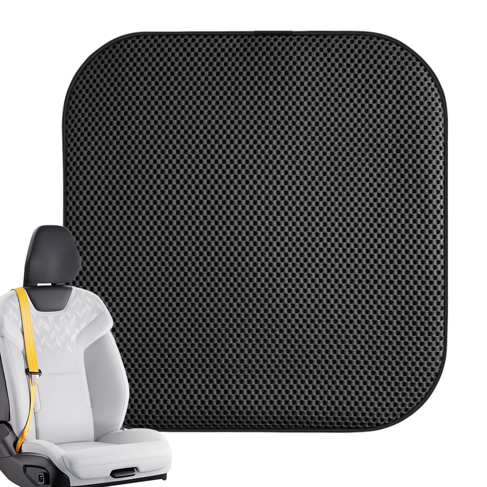 Generico Kühlkissen für Autositz, einstellbare Geschwindigkeit, Sommer-Pad für Autositze, für Fahrer, Reisende, den täglichen Gebrauch, , Camping, SUV, LKW, Garage,