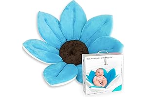 Blooming Bath Baby Bath Seat: Safe and Secure Infant Bathing